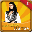 Hijab Tutorial Segitiga