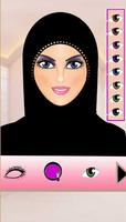 hijab girl salon : spa-make up-fashion capture d'écran 3
