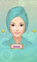 Hijab Facial Spa imagem de tela 1