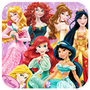 Disney Princess  Wallpapers Free aplikacja