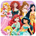Disney Princess  Wallpapers Free icône