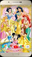 Disney Princess  Wallpapers Free Affiche
