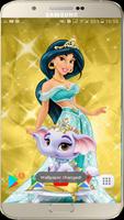 Disney Princess  Wallpapers Free 스크린샷 3