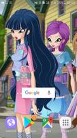 World of Winx - wallpaper hd ảnh chụp màn hình 2