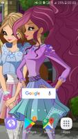 World of Winx - wallpaper hd screenshot 3