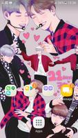 BTS wallpaper free ポスター