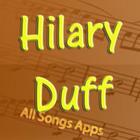 All Songs of Hilary Duff icône