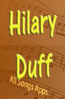 All Songs of Hilary Duff Affiche