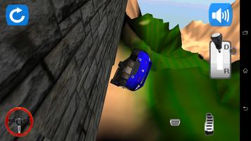 Hill Climb Racing 4x4 3D X captura de pantalla 2
