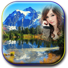 آیکون‌ New Hills Photo Frame Collages