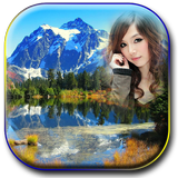 New Hills Photo Frame Collages 图标