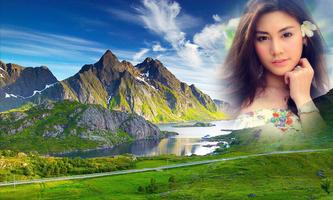 New Hills Photo Frame Collages постер