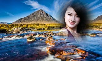 برنامه‌نما New Hills Photo Frame Collages عکس از صفحه