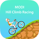 APK Modi Hill Climb Game