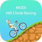 Modi Hill Climb Game biểu tượng