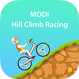Modi Hill Climb Game ikona