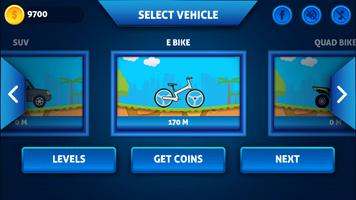 Modi Hill Climb Game ảnh chụp màn hình 3