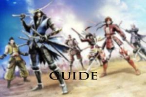 New Guide for Basara 3 pro poster