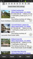 Hilton Head Real Estate App screenshot 1