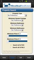 Hilton Head Real Estate App screenshot 2