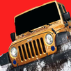 Hill Climb jeep Racing turbo APK