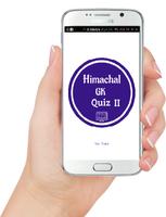 Himachal  GK Quiz- हिमाचल प्रश्नोतरी-poster