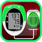 Blood-Sugar Fingerprint Simulation icon
