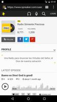 Radio Simiente Preciosa স্ক্রিনশট 1