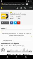 برنامه‌نما Radio Simiente Preciosa عکس از صفحه