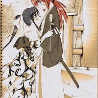 Himura Kenshin Wallpaper HD capture d'écran 2