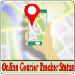 Online Courier Tracker Status