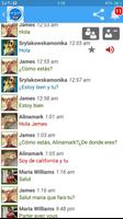 Hindi Chat स्क्रीनशॉट 2