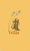 Hindu Mythology Vedas plakat