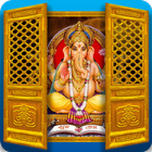 ॐ Shivratri All God Door Screen  open icône