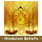 HINDUISM BELIEFS icône