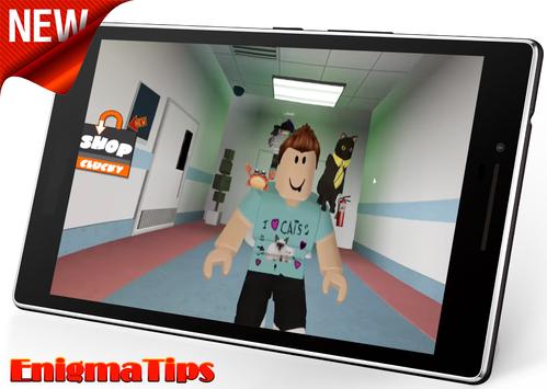 Guide For Escape The Evil Hospital Roblox 10 Android - 