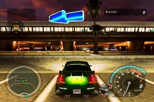 Hint Need For Speed Underground Games Screenshot 1