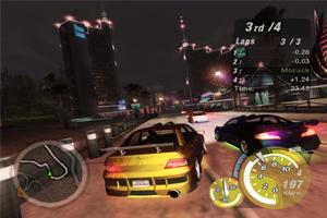 Hint Need For Speed Underground Games Screenshot 2