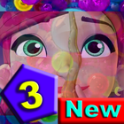 New Bubble Witch 3 Saga Trick icône