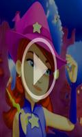 برنامه‌نما New Bubble Witch 3 Saga Trick عکس از صفحه