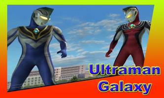 New Ultraman Galaxy tips capture d'écran 2