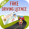 Driving License Maker Prank APK
