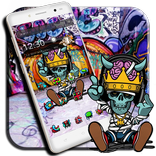 ”Hip Hop Skull