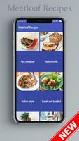 Meatloaf Recipes capture d'écran 1