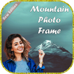 Mountain Photo Frame / Mountain Photo Editor