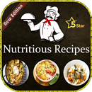 Nutritious Recipes / diet salad recipes vegetarin APK