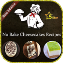 No Bake Cheesecakes Recipes/ no bake recipe APK