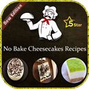 APK No Bake Cheesecakes Recipes/ no bake recipe