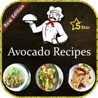 Avocado Recipes icône