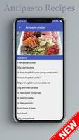 Antipasto Recipes poster